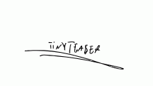 Tiny Teaser Behind Cameras.