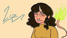 demon liz