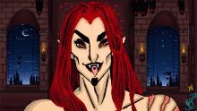 Dracula Collab w/@Anadroj-B-J