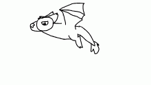 flying