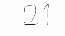 21