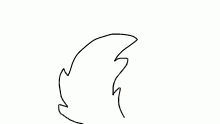 tail