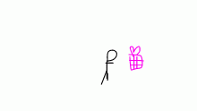 I HAVE NO GIFTS :((((((