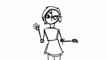 Draw in my style! :3