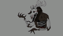 Wendigo remake-ish