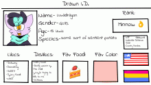 Drawn id
