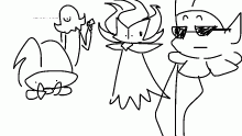snatcher/Marx/Dimentio: we famous
