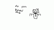 find out