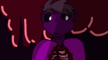 (GORE) I should be dead but I'm not