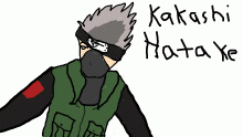 Kakashi Hatake