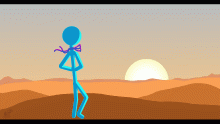 Stickman OC Animation