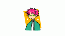 saiki k is a pretty good show