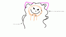 I'm Staying Up for Importance >:3