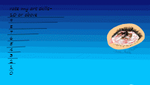 rate my art skills :P