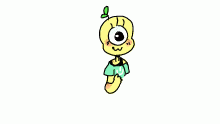 new oc?