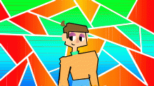 its fun drawing stuff with