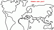 where are you?