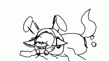 bunny hoodie