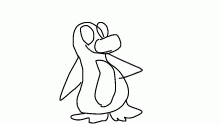 TUX PAINT IS THE BEST DRAWING PROGR
