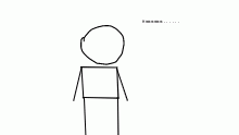 Short attention span