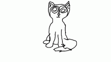 First anim