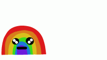 Dancing Rainbow