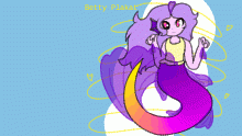 Adopted ;v;