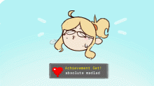 Achivement Get!