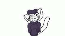 she lookin french