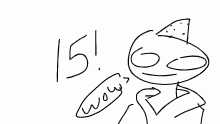 today is my birthday