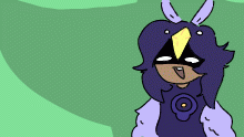 brid person