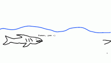 Hungry Shark
