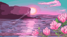 A background