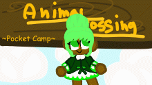 ADD ME ON ANIMAL CROSSING!