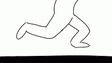 crappy run cycle