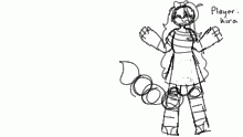 Last wip before line art+ color uwu