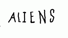 Aliens