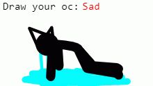 a