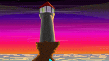 light house