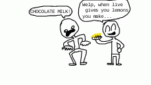 The ol' saying