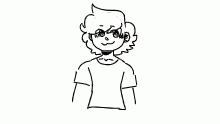i literally never draw on here