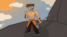 Noah The Metal Bender