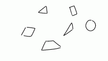 shapes in math are fun