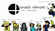 smash mains