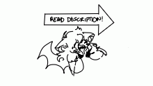 bat hoodie! :) (description)