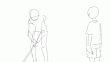 how to golf