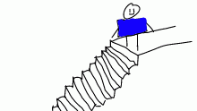 falling