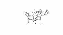 @demi and @gray fanart