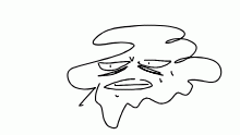 I spent all night working on a-