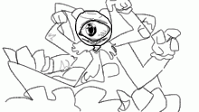 sketch of me